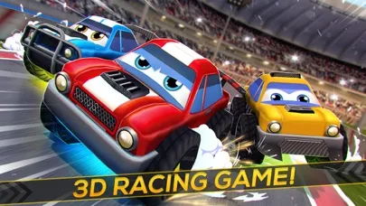 Lightning Racing Cars: Pursuit Ekran Görüntüleri